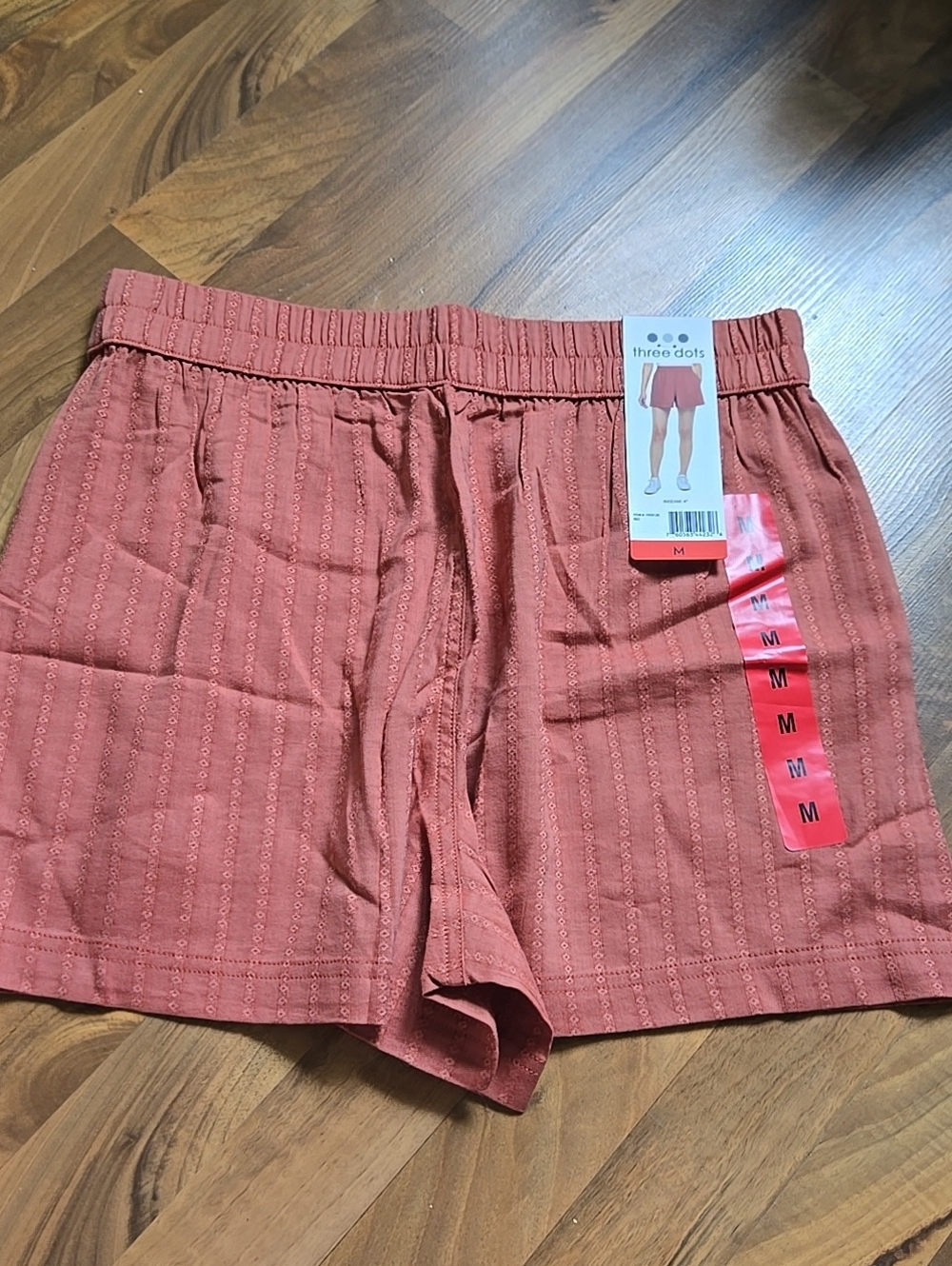Three Dots Shorts Women Size M